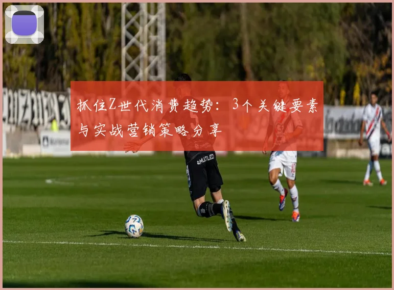 抓住Z世代消费趋势：3个关键要素与实战营销策略分享